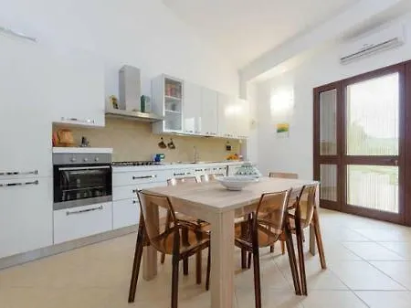 Domus Dei Capperi Holiday home Custonaci
