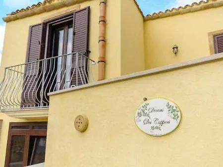 Holiday home Domus Dei Capperi Custonaci